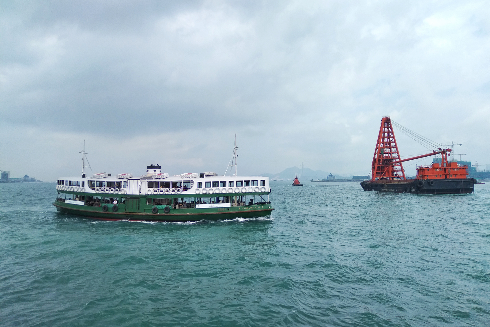 带零食去香港澳门,带着坚果去旅行