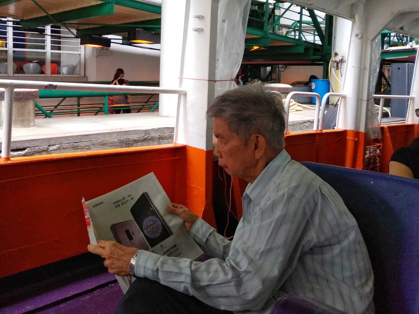 带零食去香港澳门,带着坚果去旅行