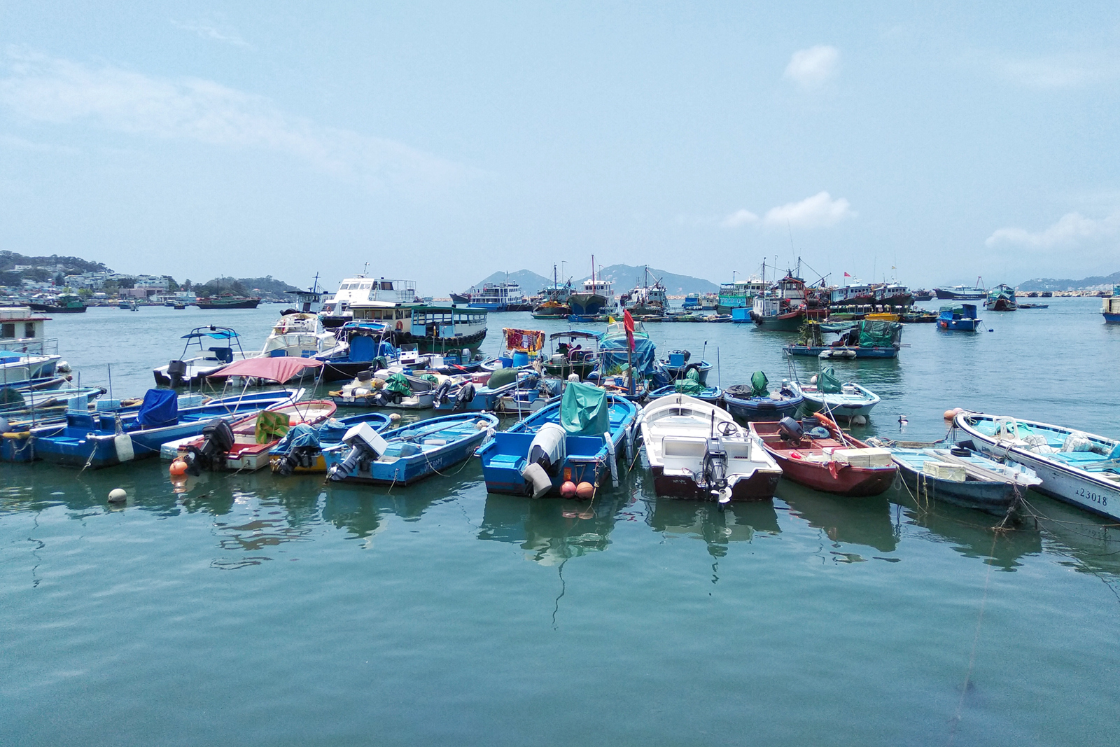 带零食去香港澳门,带着坚果去旅行