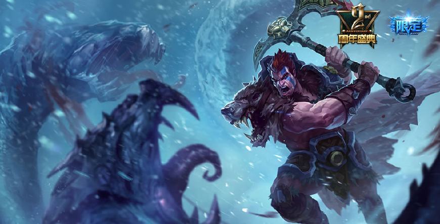 英雄联盟诺克萨斯之手思路,英雄联盟新版本诺克萨斯之手出装