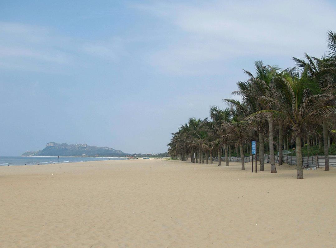 欢迎来到茂名一座充满活力的城市,茂名成为全国十大宜居之城
