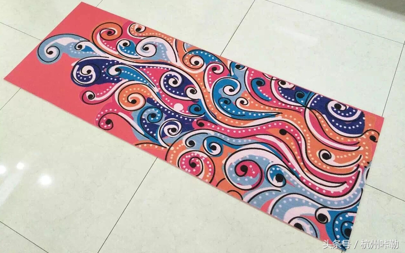 瑜伽垫uv加工,瑜伽垫uv印刷视频