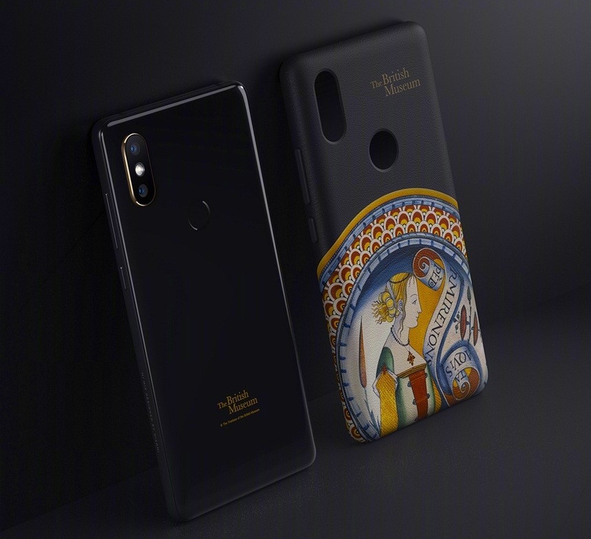 小米mix2s艺术版是限量版吗,小米mix2s各个版本发布价