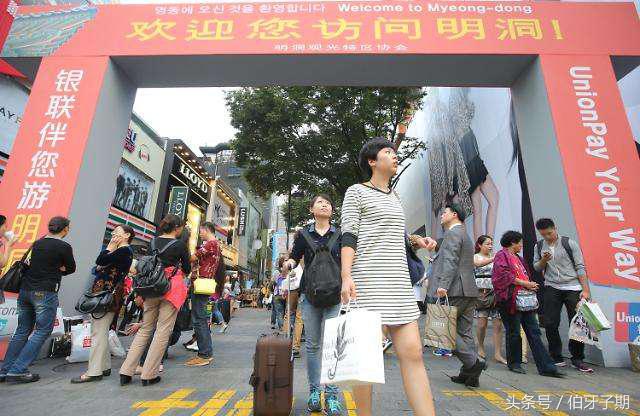 好了伤疤忘了疼？韩官方：中国游客今年持续走高，韩媒数据很扎心