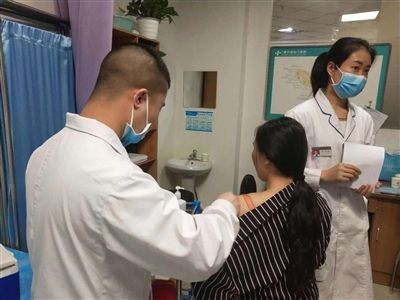 四川蓬溪宫颈癌疫苗何时免费,四川仁寿可以接种宫颈癌疫苗