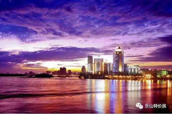 乐山未来几年的房价走势,乐山未来房价走势如何