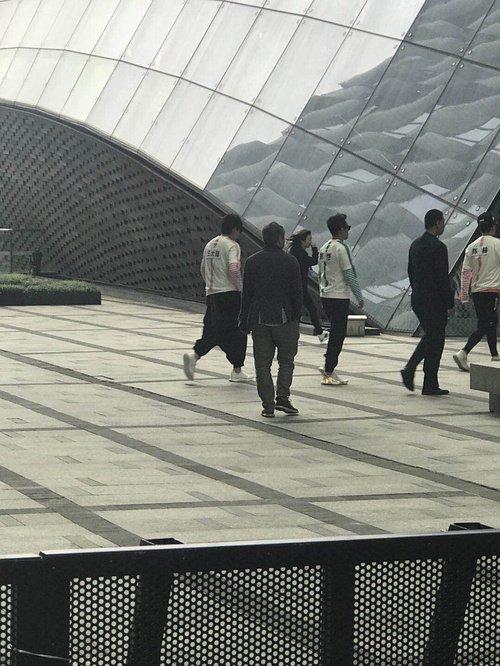 杨颖和蔡徐坤跑男视频,奔跑吧蔡徐坤和王子异