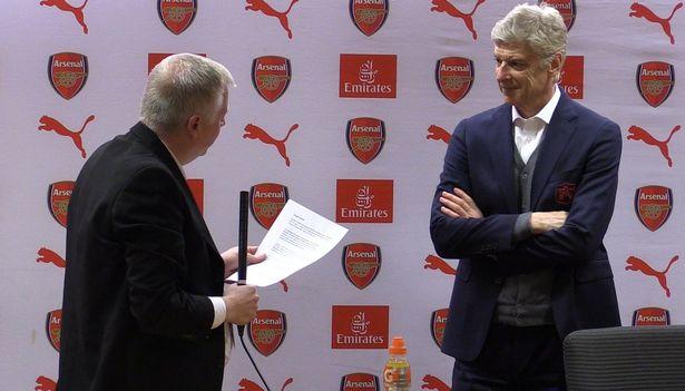 FromArseneKnowstoArseneGoes