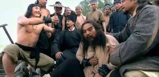 你还知道水浒传中哪些人物的绰号,水浒中各个人物的绰号