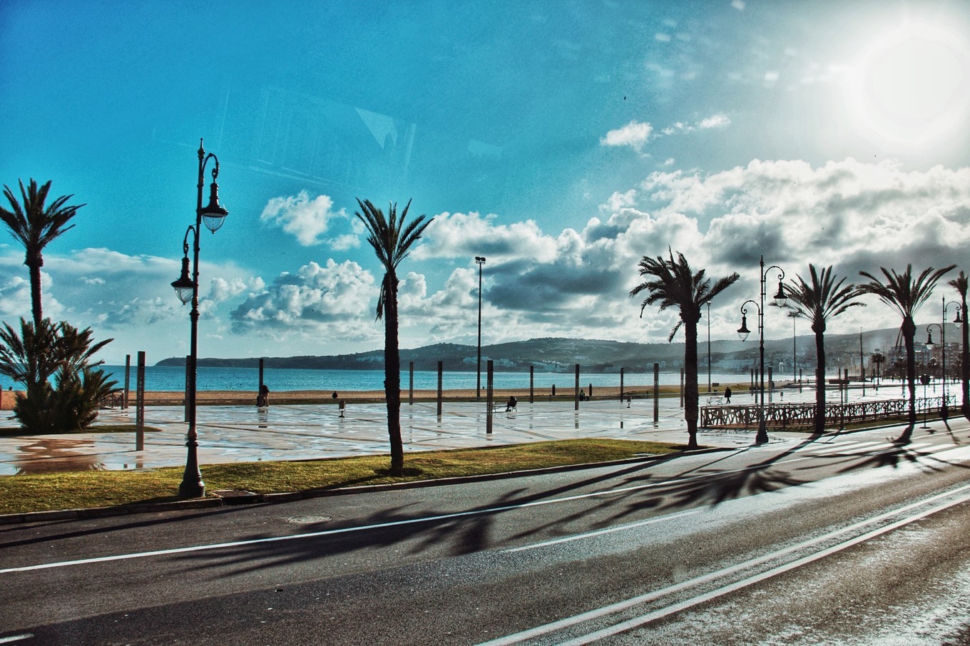 丹吉尔有哪些景点,北非古城丹吉尔