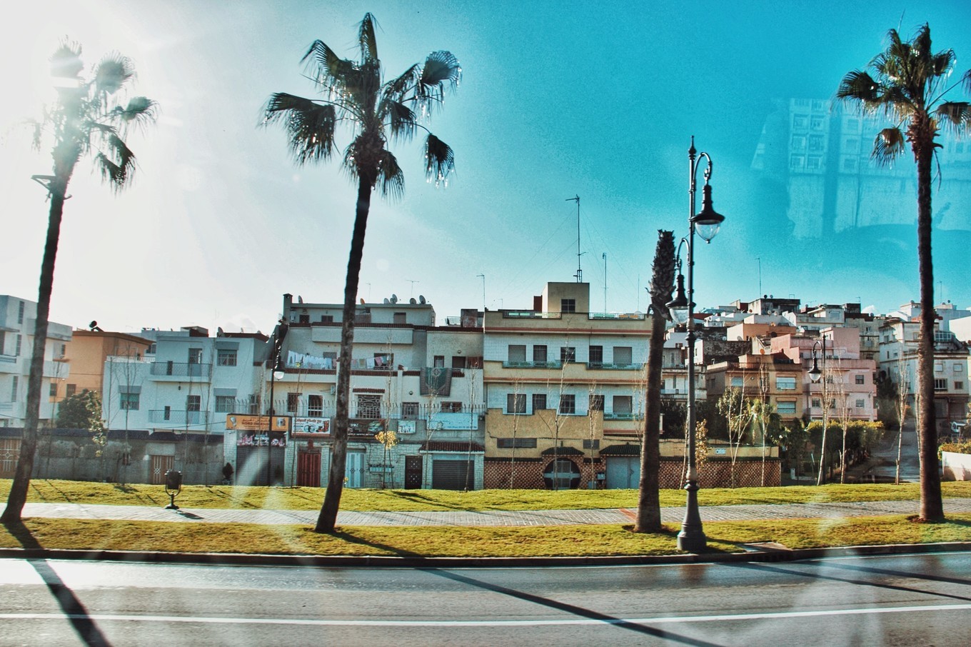 丹吉尔有哪些景点,北非古城丹吉尔