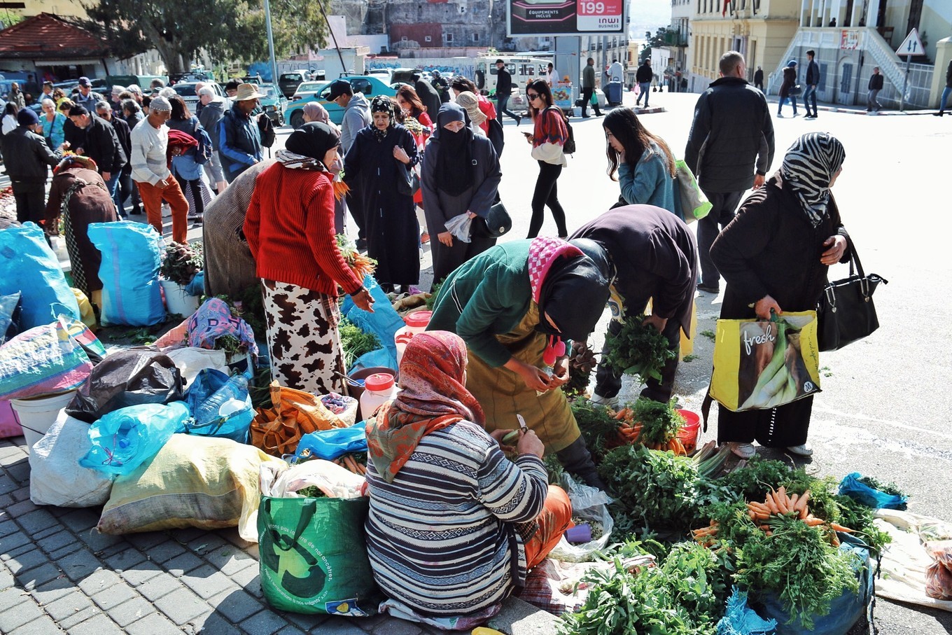 丹吉尔有哪些景点,北非古城丹吉尔