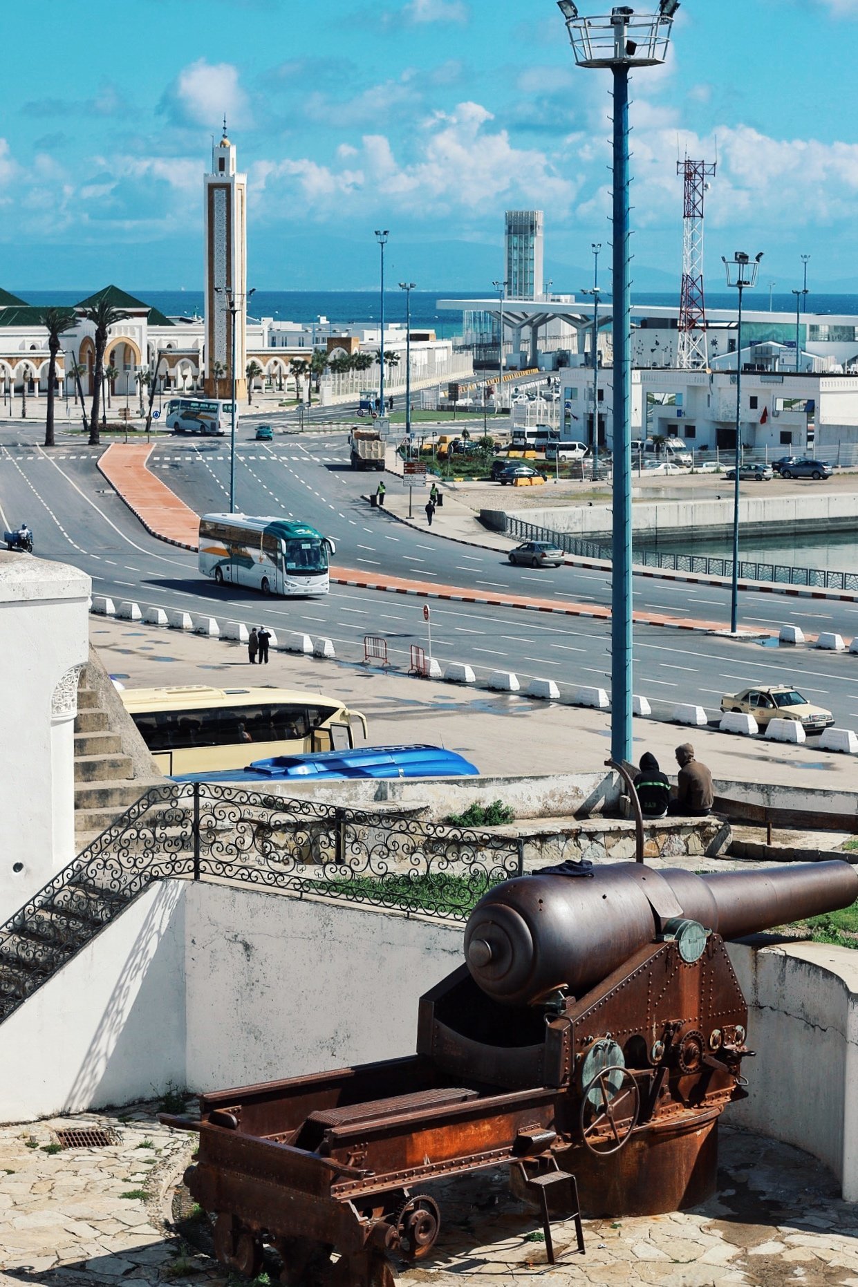 丹吉尔有哪些景点,北非古城丹吉尔