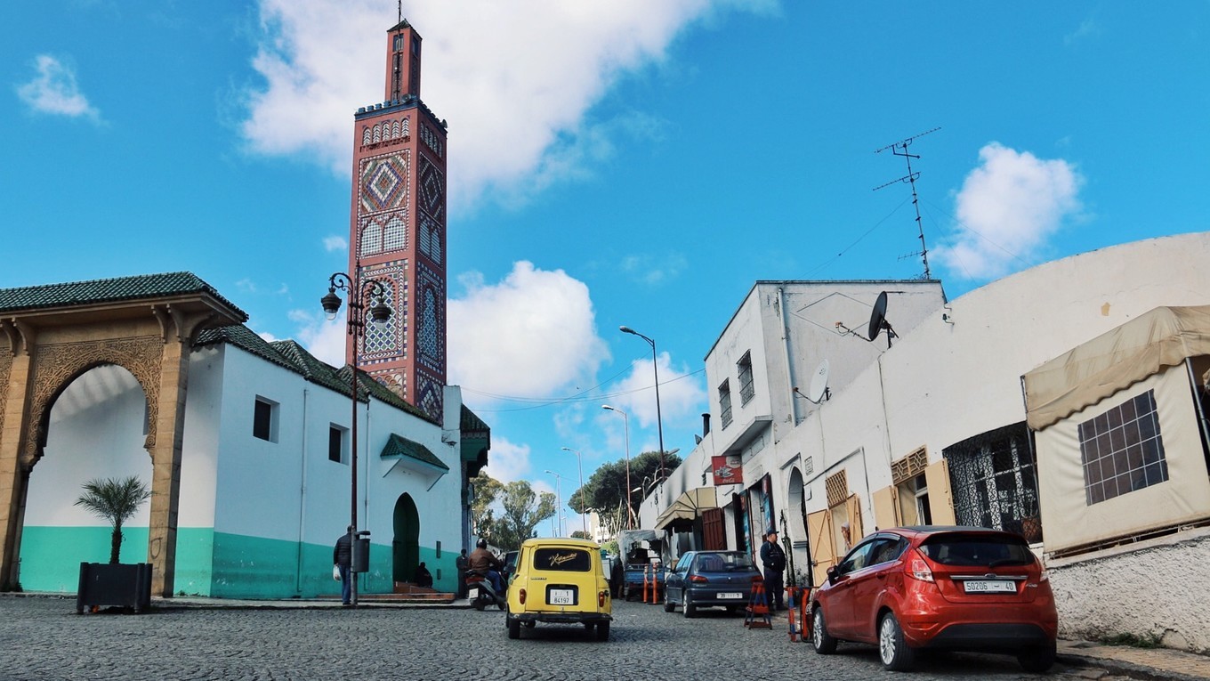 丹吉尔有哪些景点,北非古城丹吉尔
