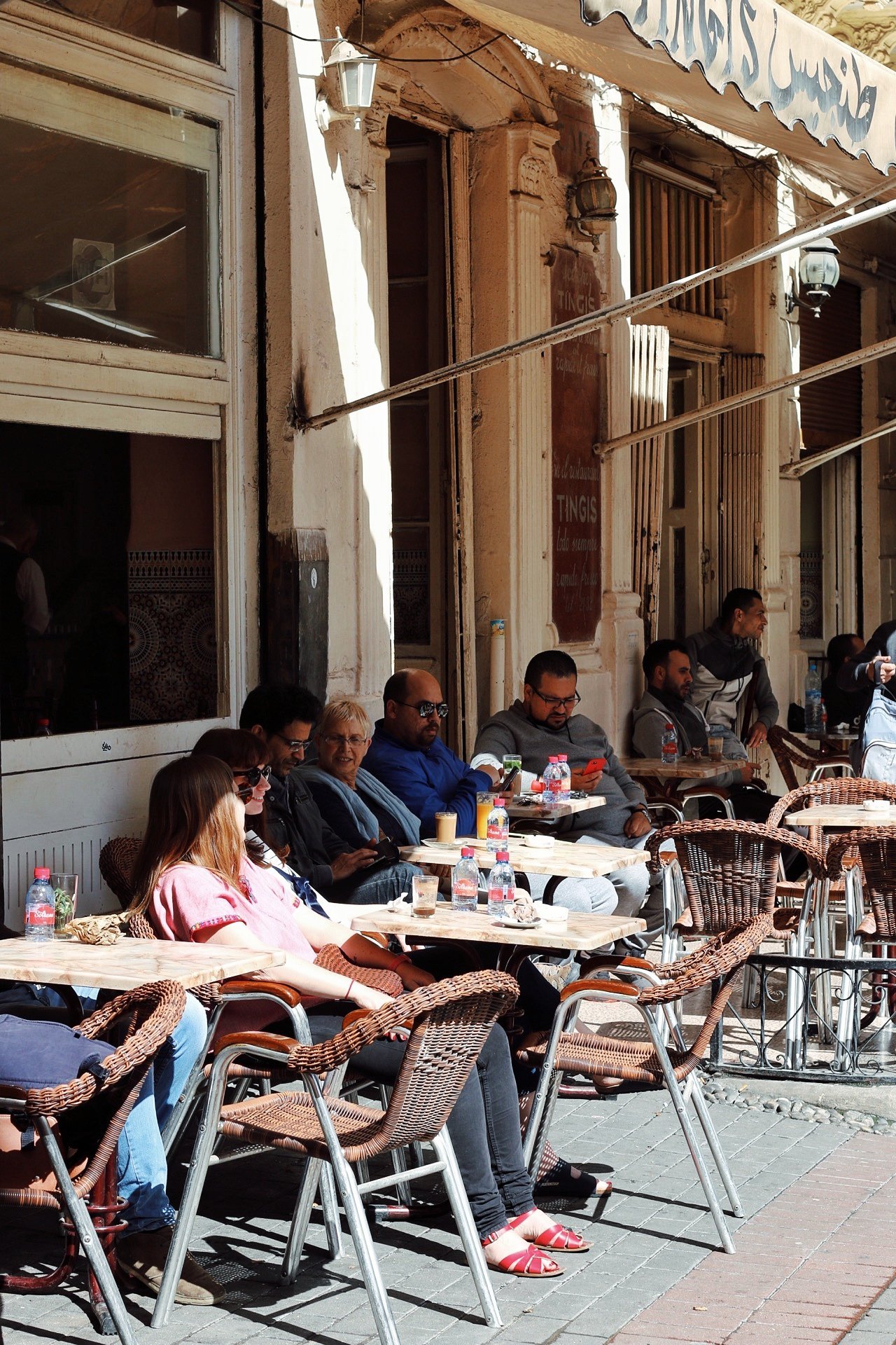 丹吉尔有哪些景点,北非古城丹吉尔