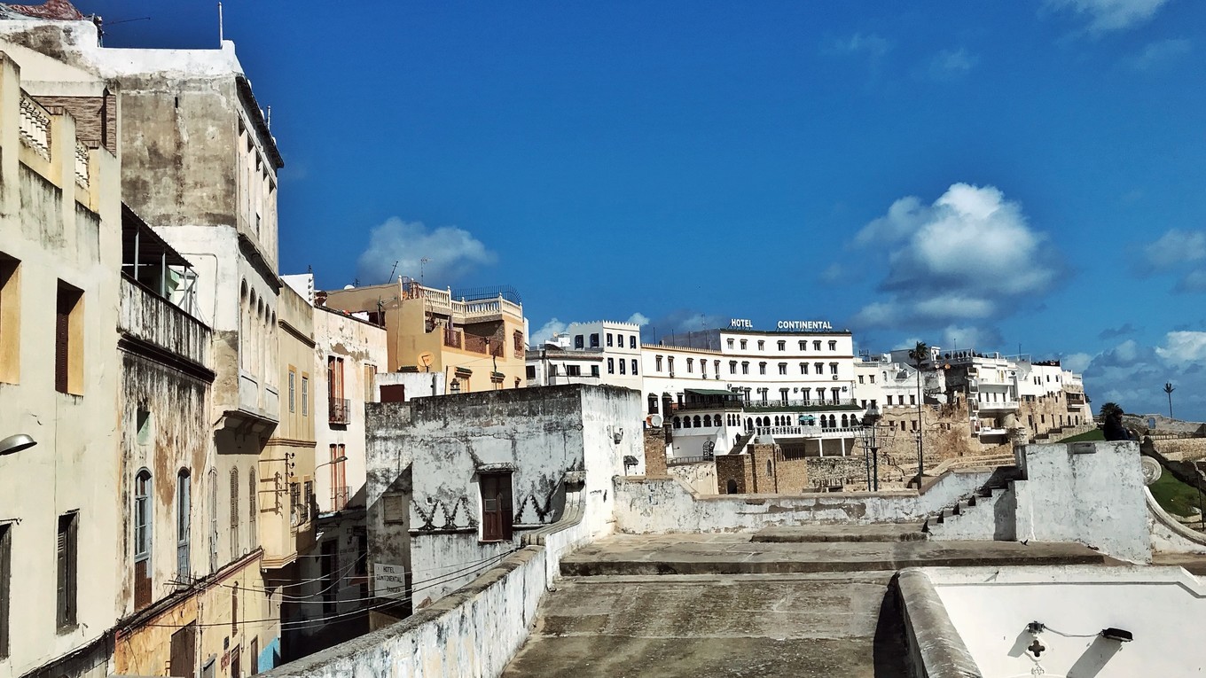 丹吉尔有哪些景点,北非古城丹吉尔