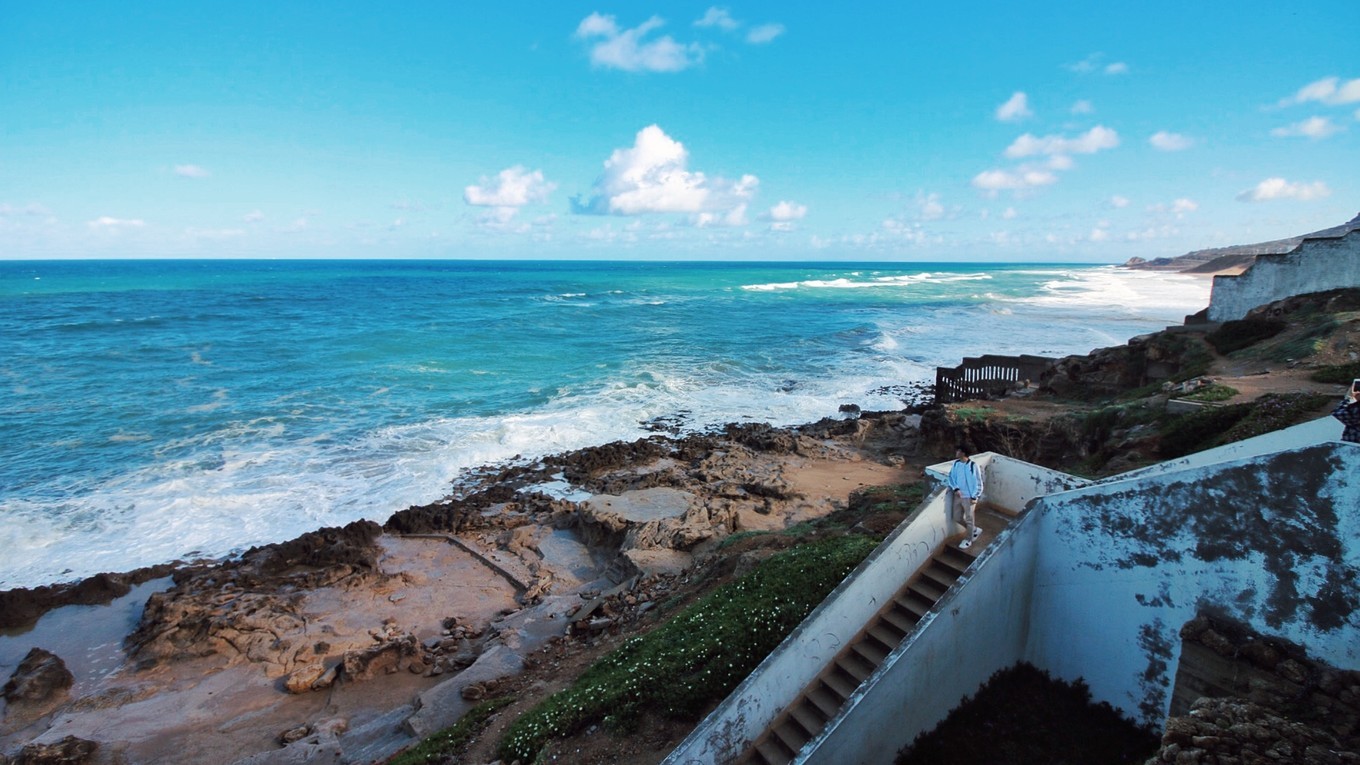 丹吉尔有哪些景点,北非古城丹吉尔