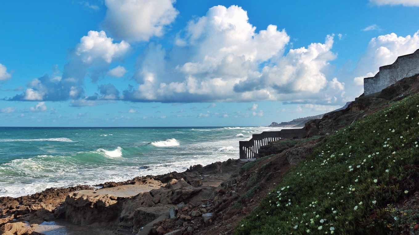 丹吉尔有哪些景点,北非古城丹吉尔