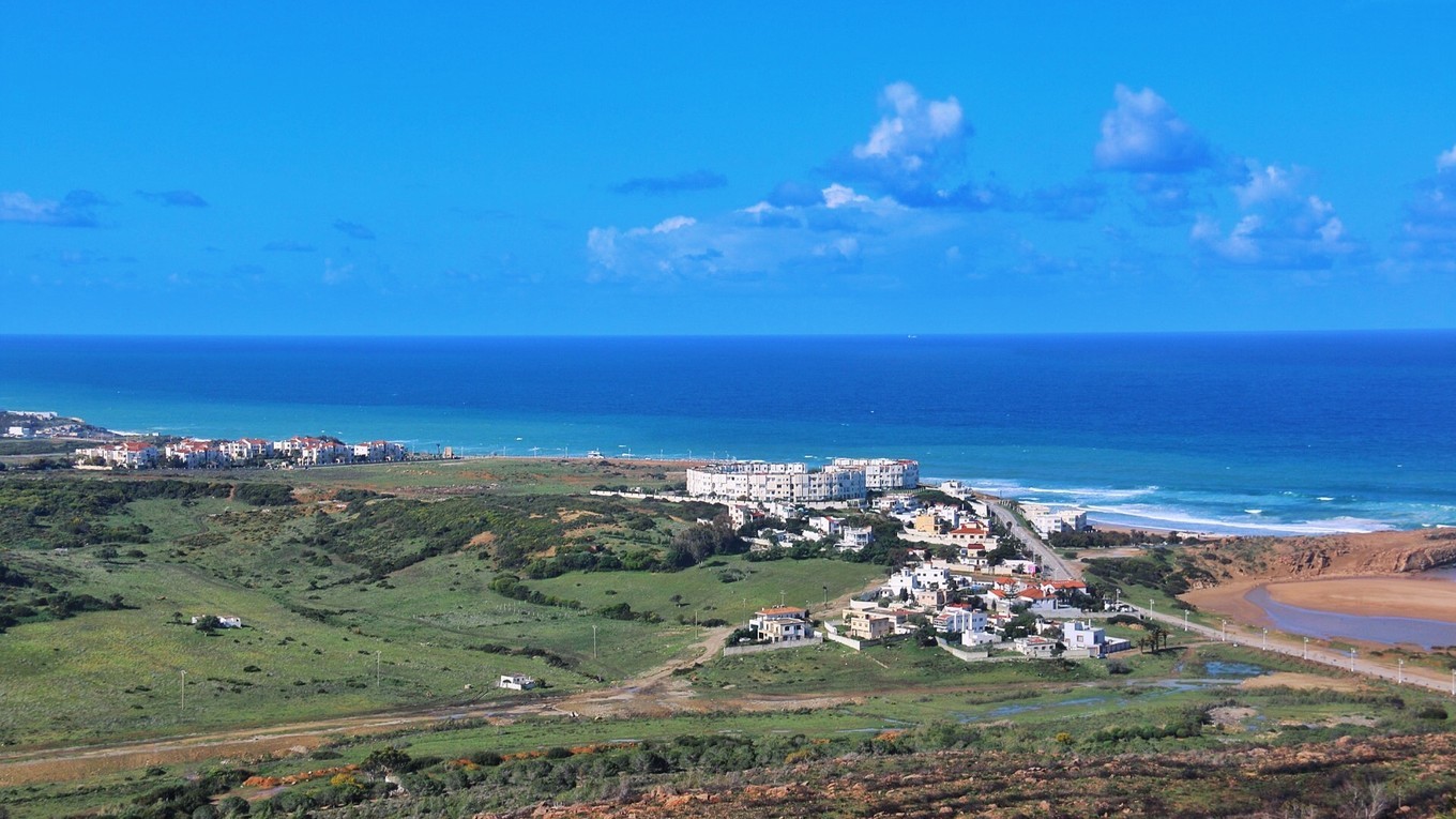 丹吉尔有哪些景点,北非古城丹吉尔