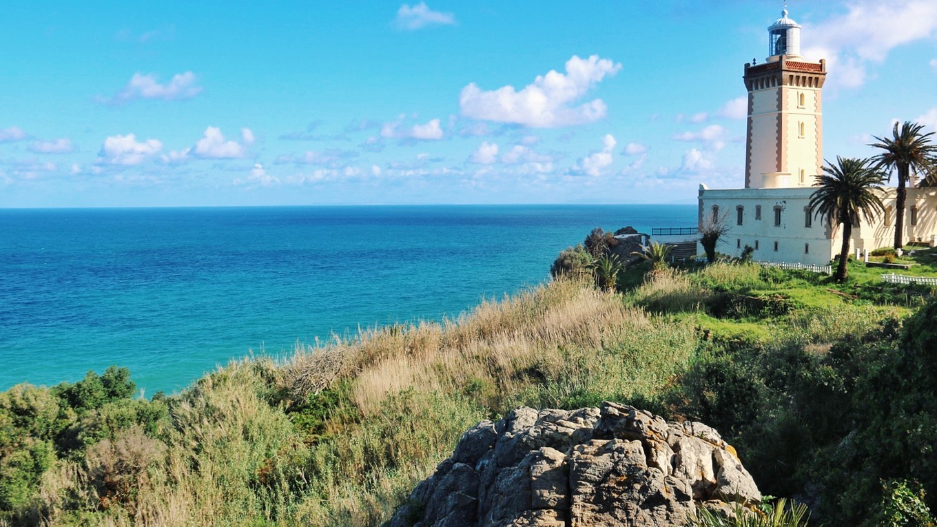 丹吉尔有哪些景点,北非古城丹吉尔