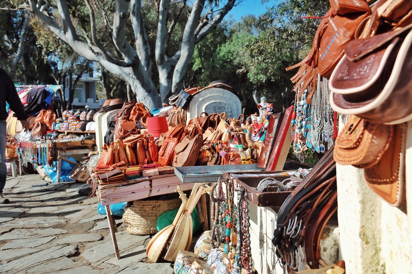 丹吉尔有哪些景点,北非古城丹吉尔