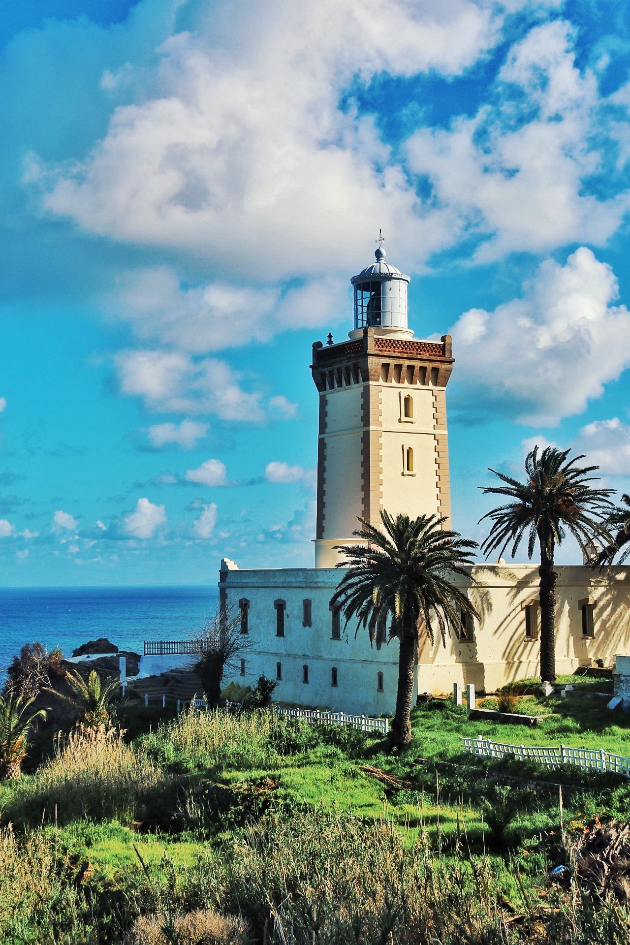 丹吉尔有哪些景点,北非古城丹吉尔