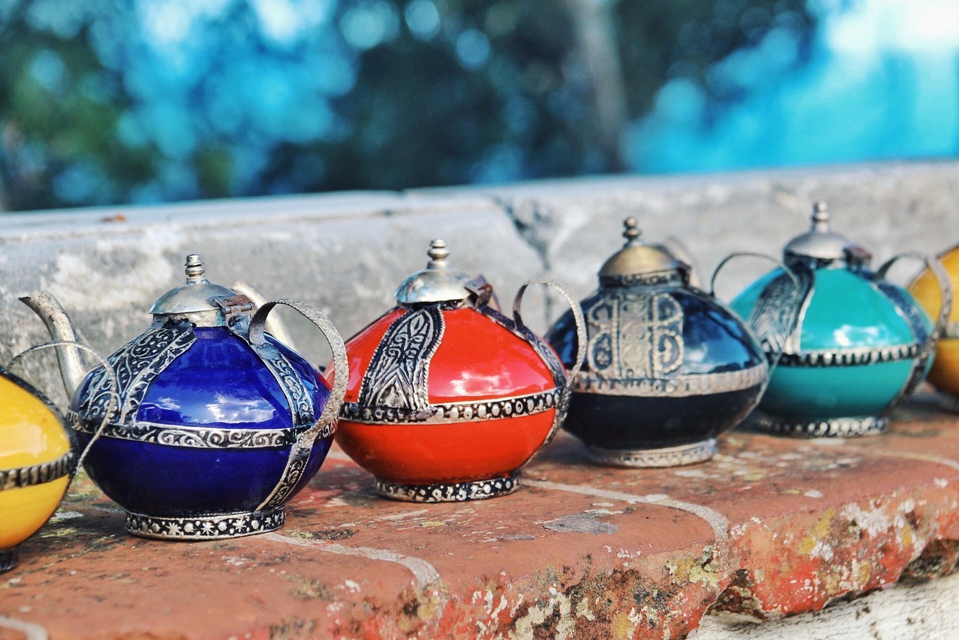 丹吉尔有哪些景点,北非古城丹吉尔