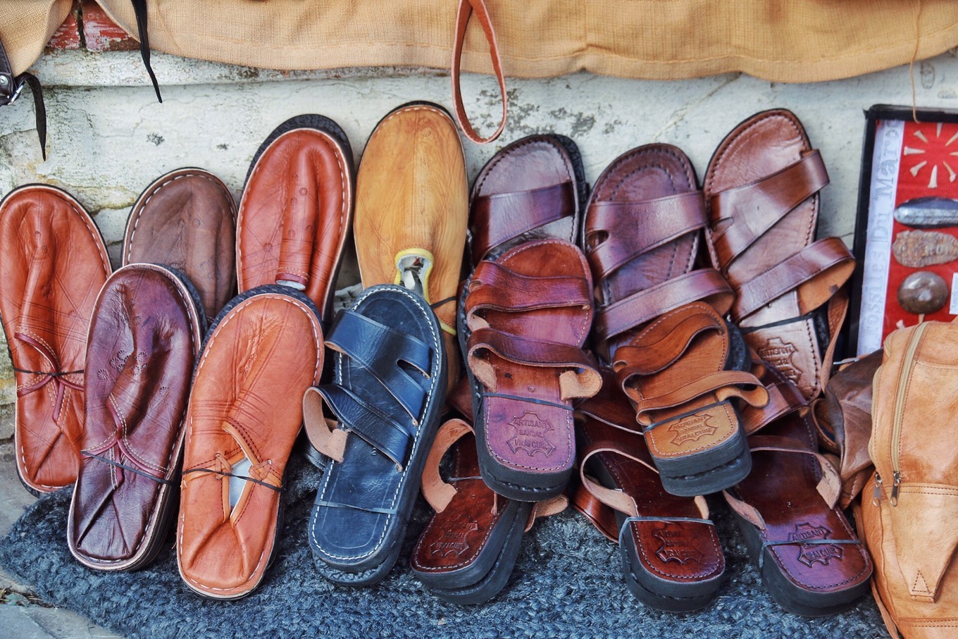 丹吉尔有哪些景点,北非古城丹吉尔