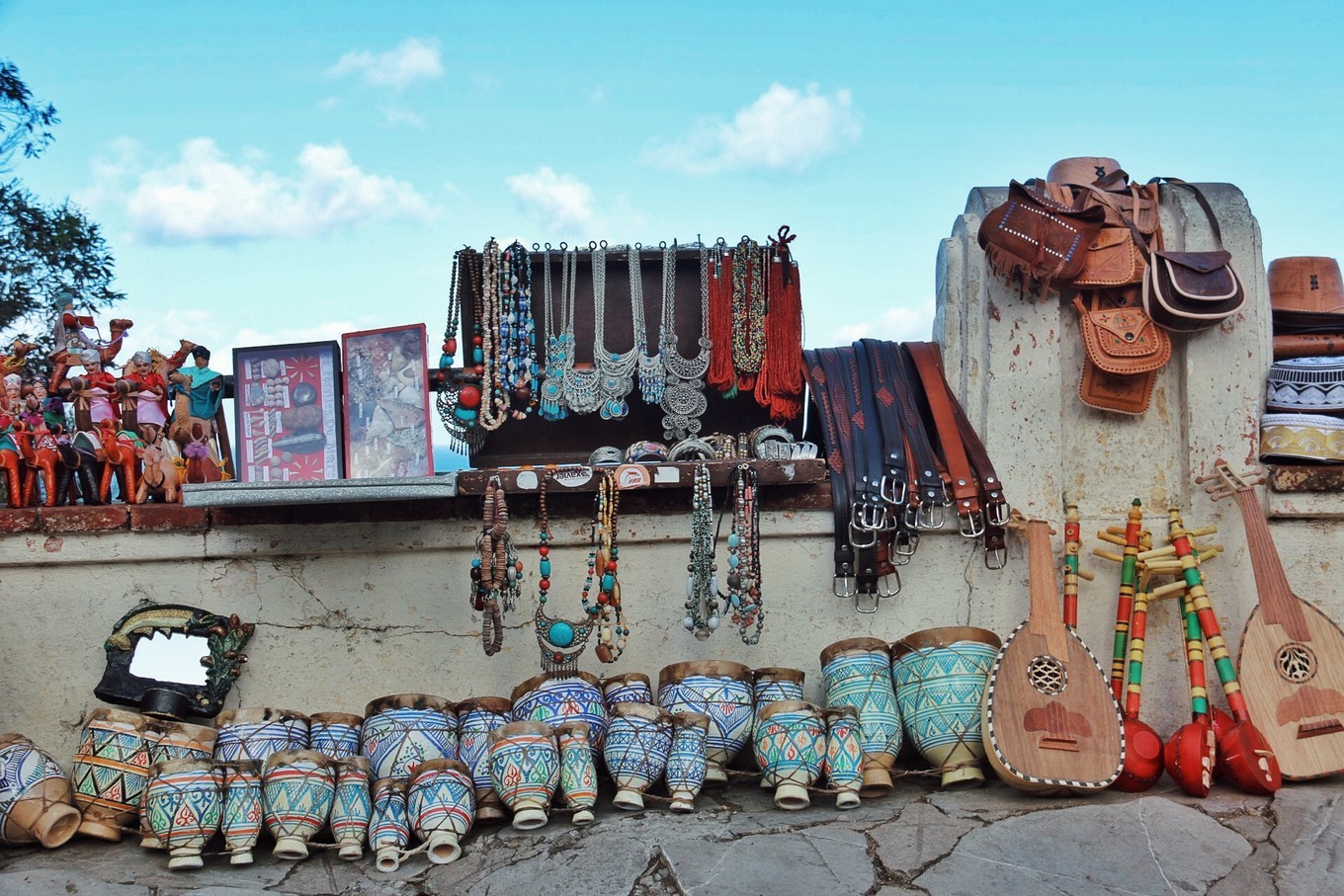 丹吉尔有哪些景点,北非古城丹吉尔