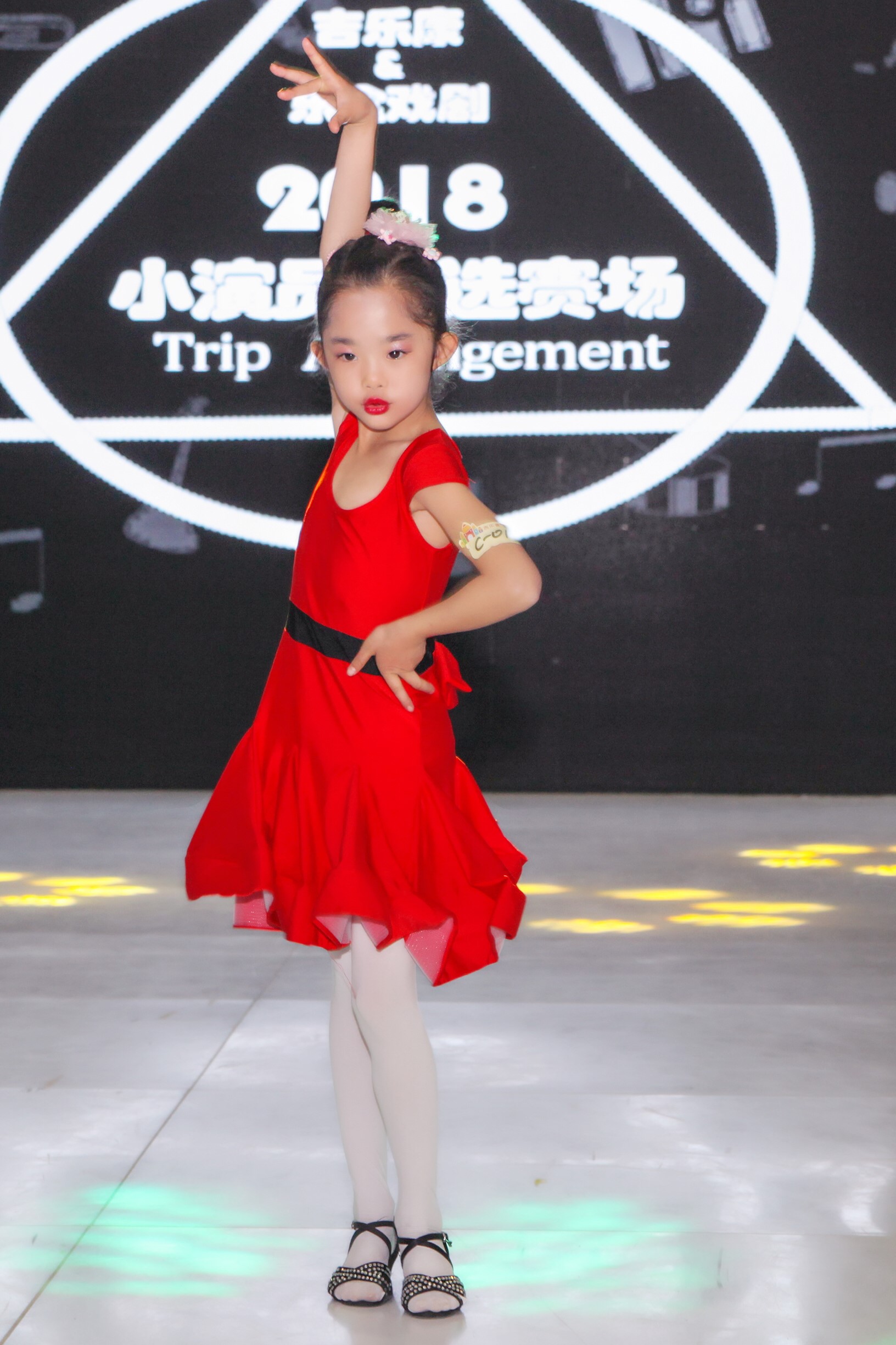 西安国学小演员海选,美猴王海选