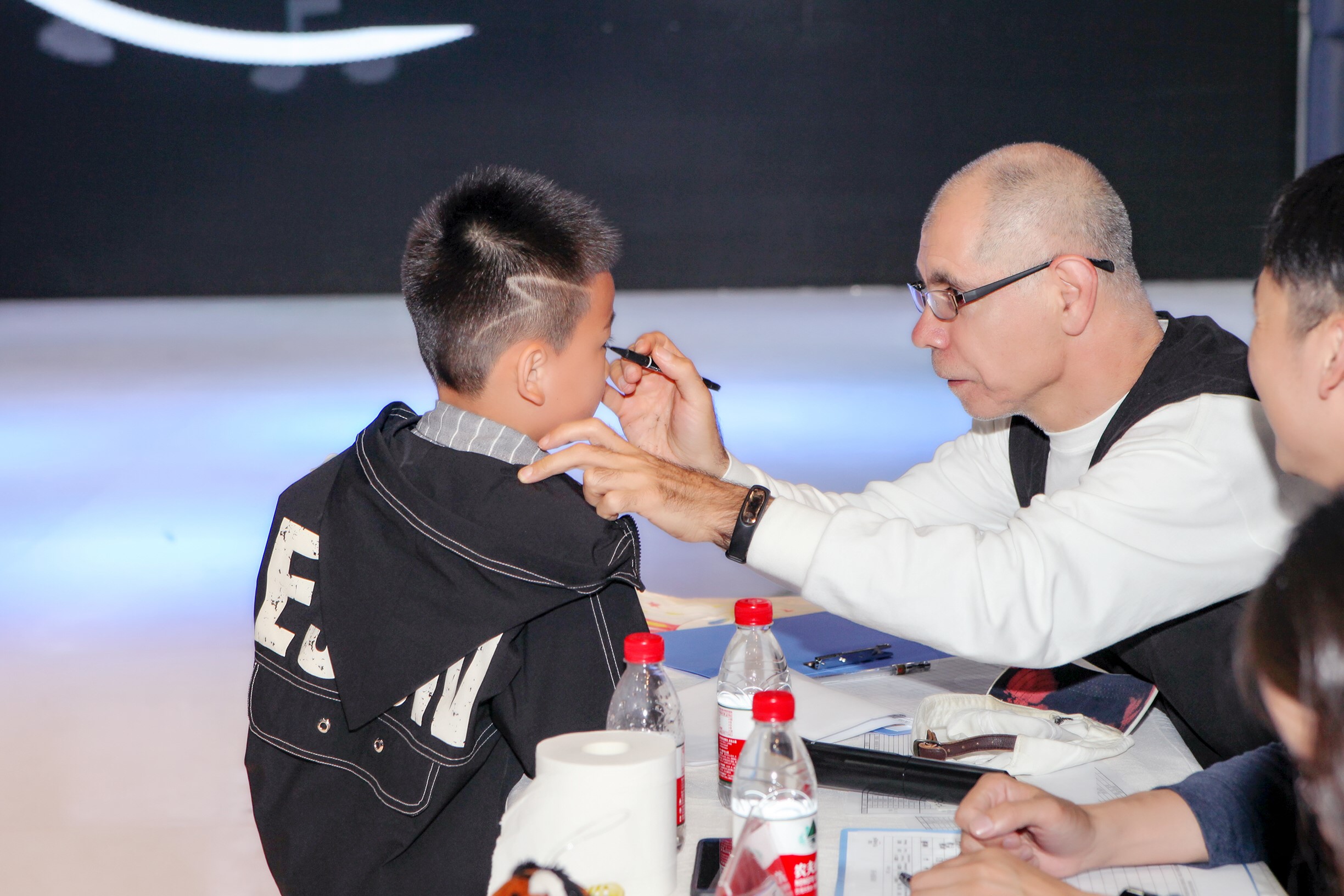 西安国学小演员海选,美猴王海选