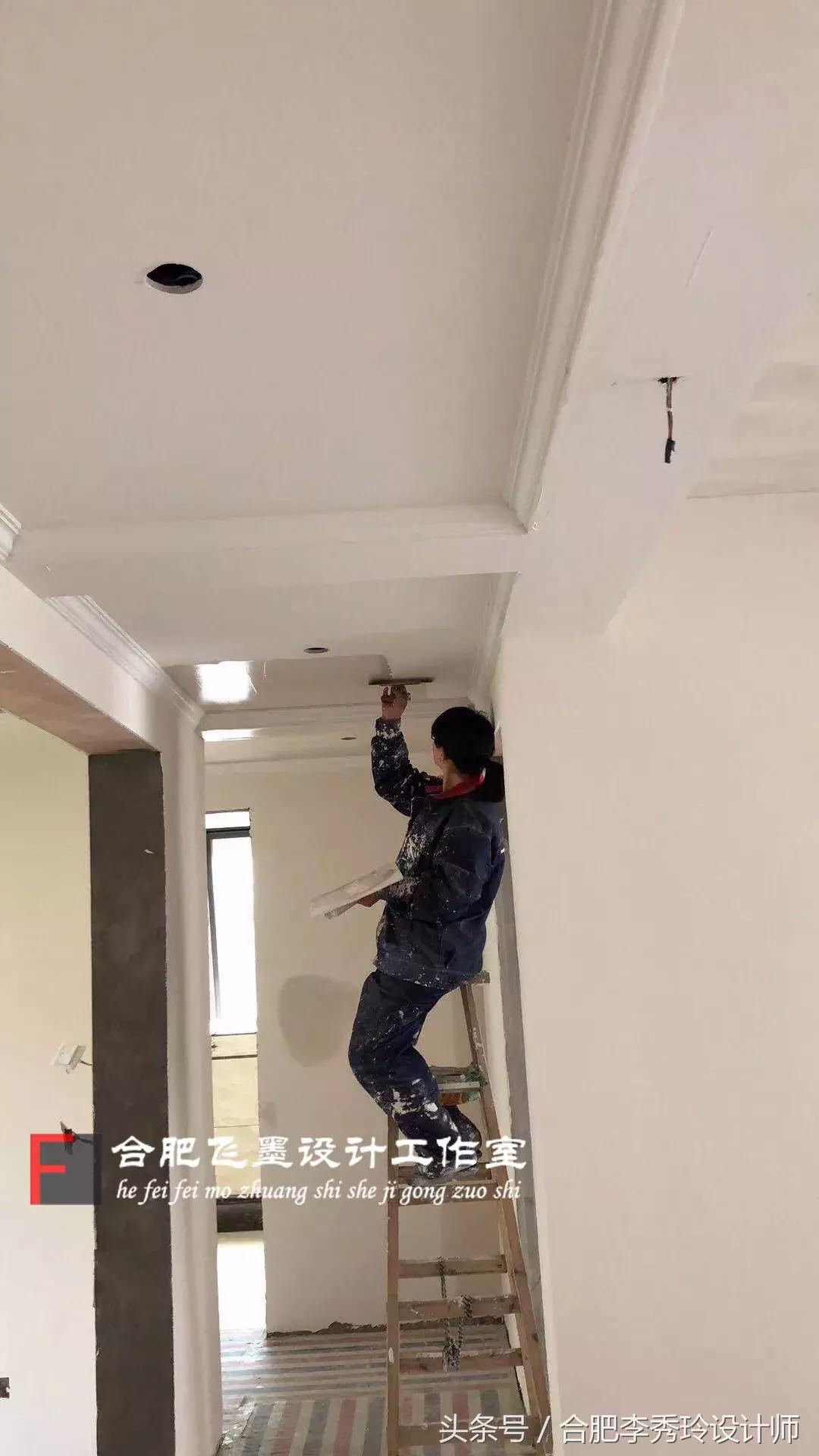 发霉的墙面刷漆要不要刷底漆,墙面发霉翻新需要刷底漆吗