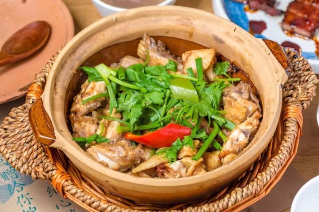 广州有家柴火酒家,广州柴火灶土菜馆