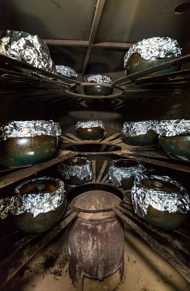 广州有家柴火酒家,广州柴火灶土菜馆