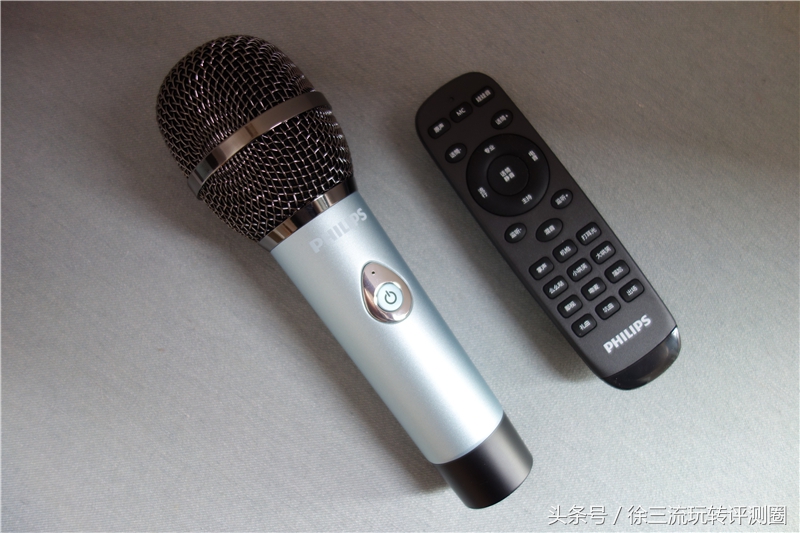飞利浦智能k歌麦克风,飞利浦dlk38001全民k歌麦克风
