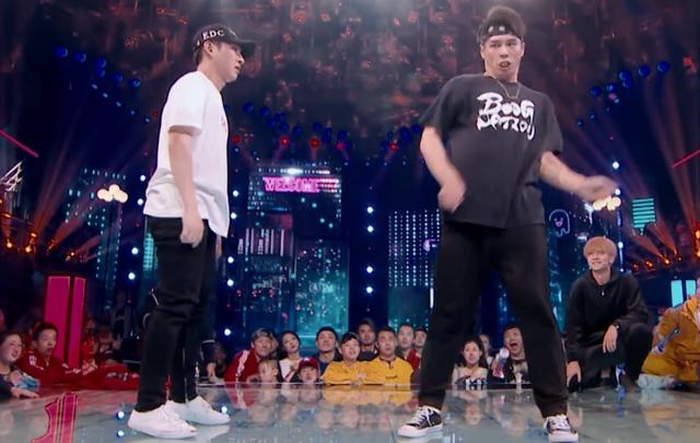 罗志祥帮田一德,易烊千玺韩宇vs罗志祥田一德