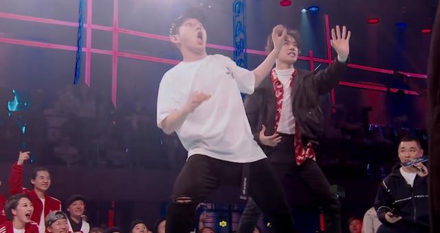 罗志祥帮田一德,易烊千玺韩宇vs罗志祥田一德