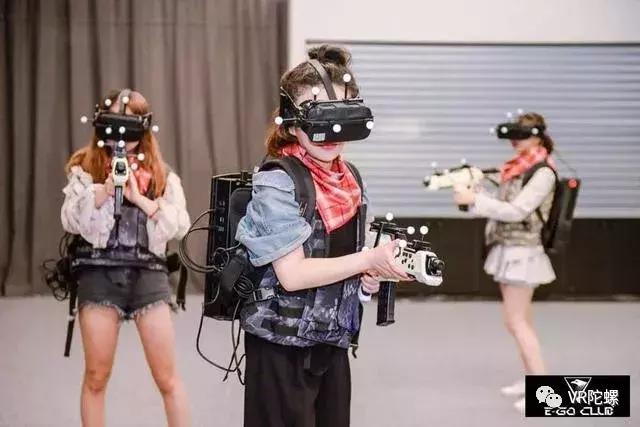 传统轰趴+VR/AR结合，400万开的“VR体验馆”到底怎样？