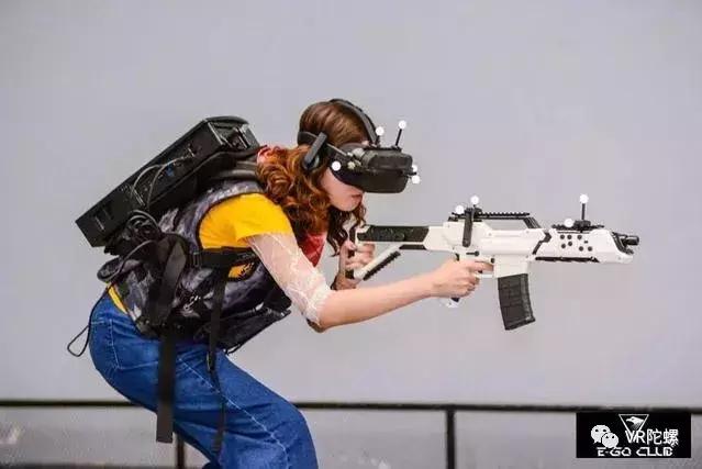传统轰趴+VR/AR结合，400万开的“VR体验馆”到底怎样？