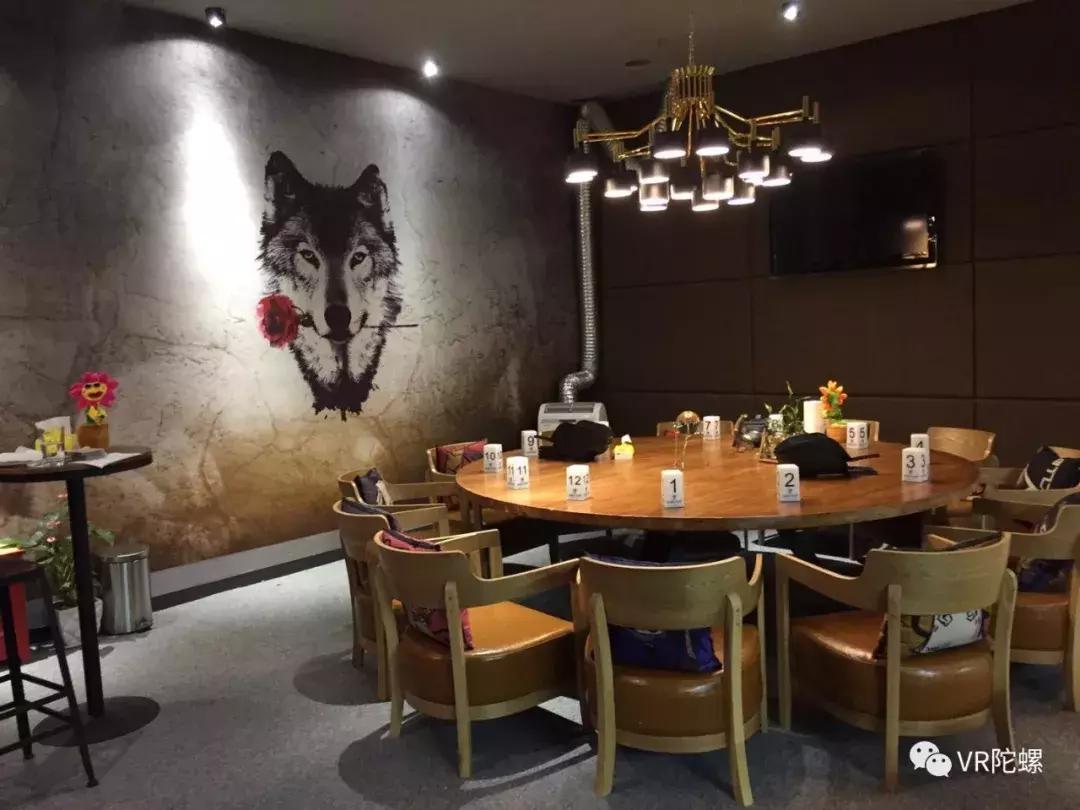 传统轰趴+VR/AR结合，400万开的“VR体验馆”到底怎样？