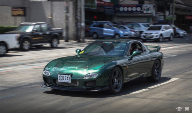 马自达rx-7会出新款么,马自达rx72023多少钱一辆