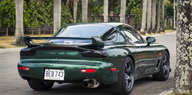 马自达rx-7会出新款么,马自达rx72023多少钱一辆