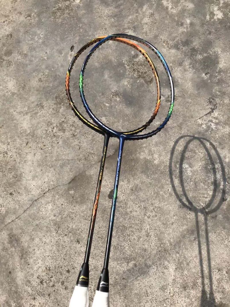 双打神器99元,500元以下羽毛球双打利器