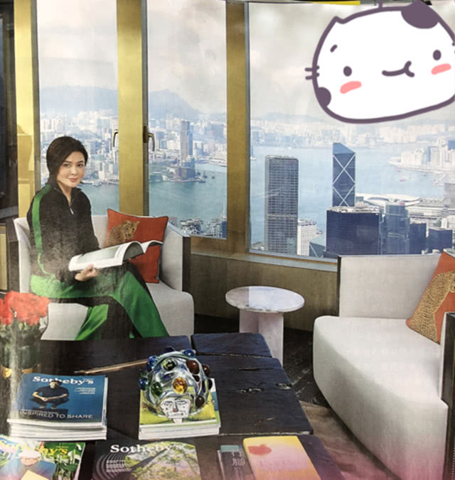 49岁关之琳售4亿港元豪宅,关之琳投资房产