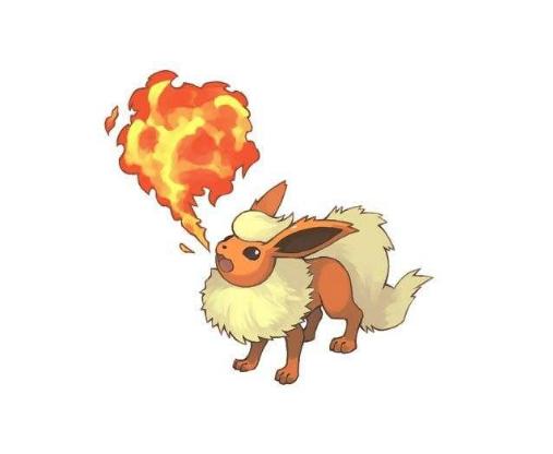 精灵宝可梦最强的六大神兽,宝可梦图鉴136