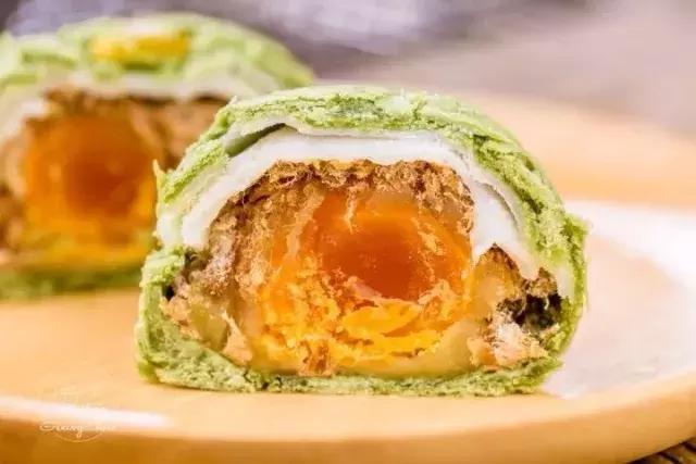 50秒售出2600套狂销,网红特价抹茶爆浆