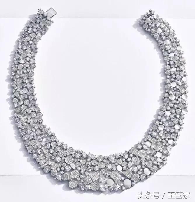 2021当下最流行的珠宝款式,2020最流行的珠宝一套