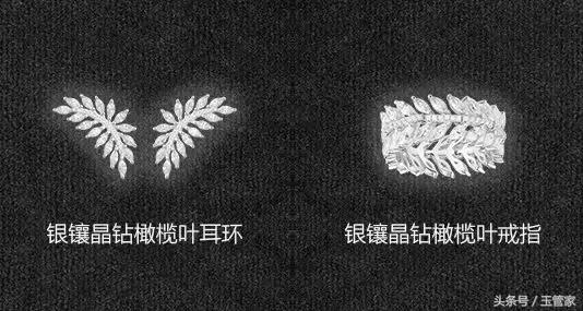 2021当下最流行的珠宝款式,2020最流行的珠宝一套