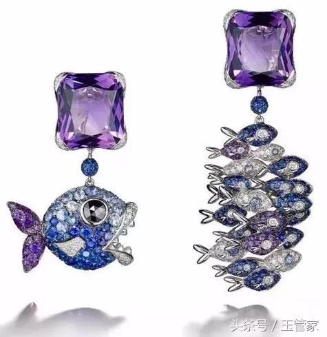 2021当下最流行的珠宝款式,2020最流行的珠宝一套