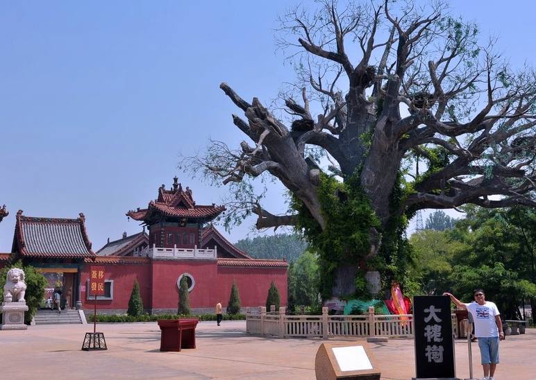 山西临汾霍州旅游景点大全,山西临汾旅游必去十大景点推荐